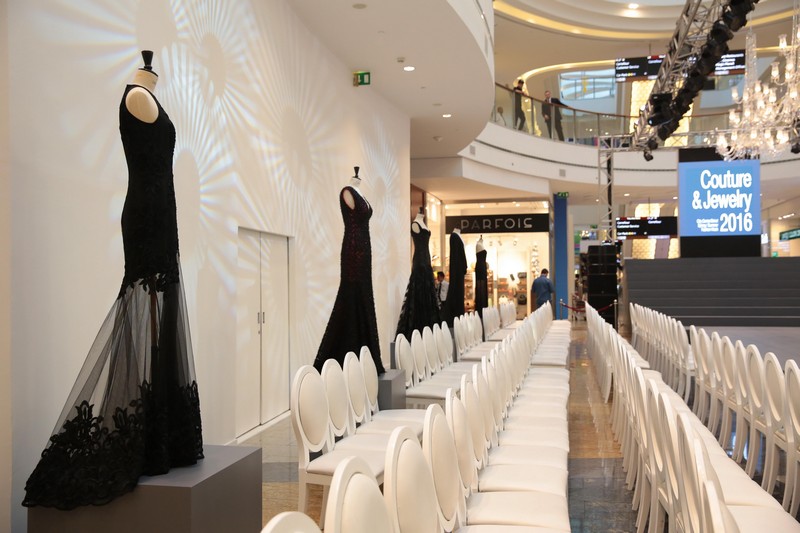 Couture & Jewelry 2016 Fashion Week